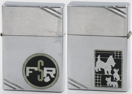 ZIPPO ジッポ ハンターと猟犬 1950年代 1960年代 m85862354142_1.jpg?1721890202